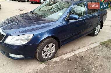 Универсал Skoda Octavia 2011 в 