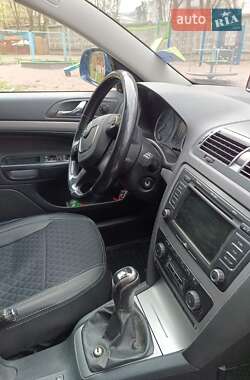 Универсал Skoda Octavia 2011 в 