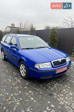 Універсал Skoda Octavia 2010 в 