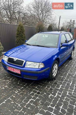 Універсал Skoda Octavia 2010 в 