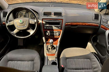 Универсал Skoda Octavia 2010 в 