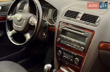 Универсал Skoda Octavia 2010 в 
