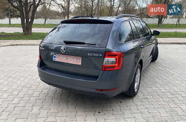 Универсал Skoda Octavia 2019 в 