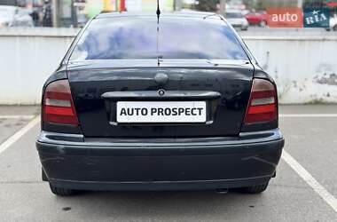Лифтбек Skoda Octavia 1998 в 