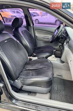 Лифтбек Skoda Octavia 1998 в 
