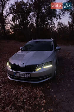 Универсал Skoda Octavia 2019 в 