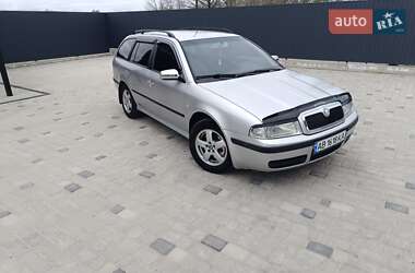 Универсал Skoda Octavia 2006 в 
