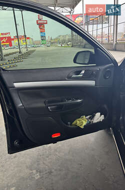 Лифтбек Skoda Octavia 2007 в 