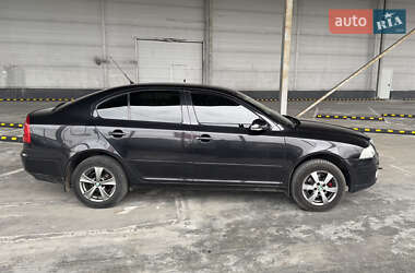 Лифтбек Skoda Octavia 2007 в 