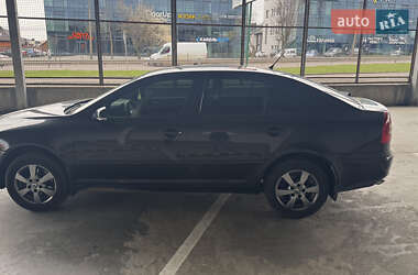 Лифтбек Skoda Octavia 2007 в 