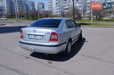 Ліфтбек Skoda Octavia 2006 в 