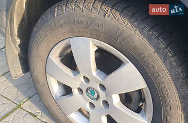 Универсал Skoda Octavia 2006 в 