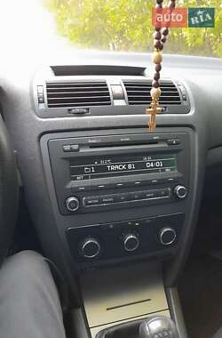 Универсал Skoda Octavia 2011 в 