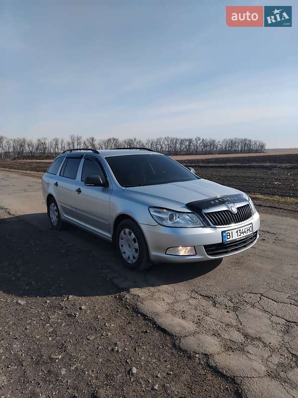 Універсал Skoda Octavia 2011 в Краснограді