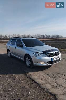 Универсал Skoda Octavia 2011 в 
