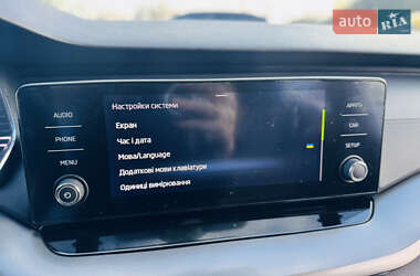 Универсал Skoda Octavia 2021 в 