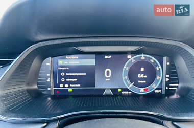 Универсал Skoda Octavia 2021 в 
