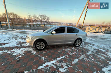 Лифтбек Skoda Octavia 2011 в 