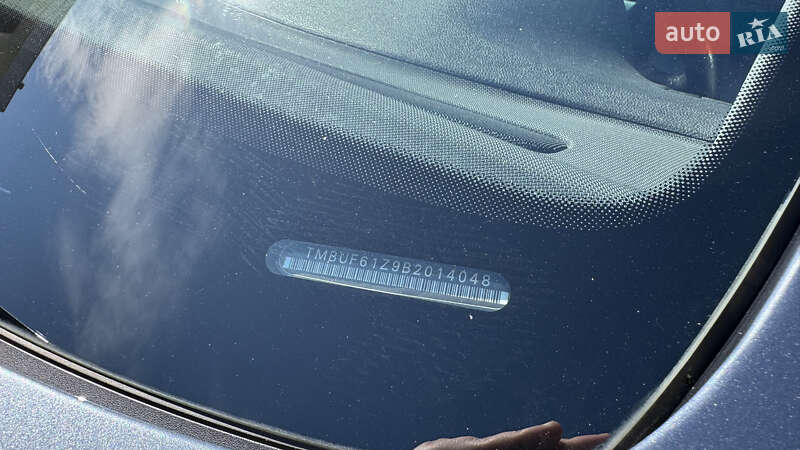 Универсал Skoda Octavia 2011 в Киеве