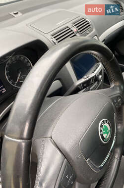 Универсал Skoda Octavia 2010 в 