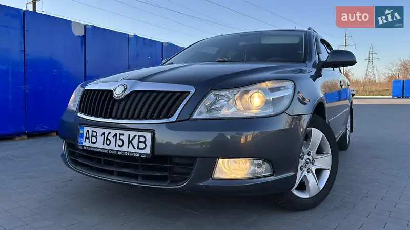 Универсал Skoda Octavia 2010 в 