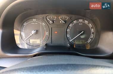 Лифтбек Skoda Octavia 2007 в 