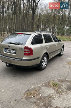 Универсал Skoda Octavia 2005 в 