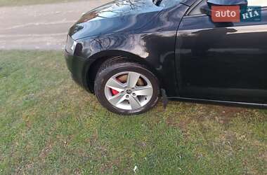 Универсал Skoda Octavia 2014 в 