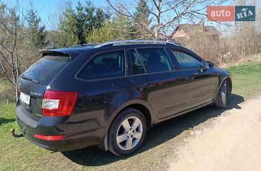 Универсал Skoda Octavia 2014 в 