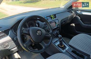 Универсал Skoda Octavia 2014 в 