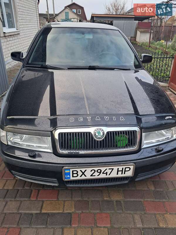 Skoda Octavia 2008