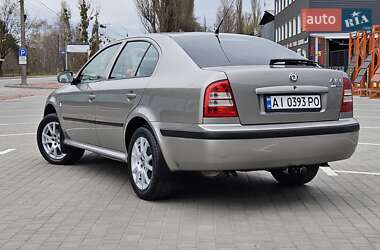 Лифтбек Skoda Octavia 2007 в 