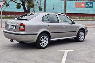 Лифтбек Skoda Octavia 2007 в 