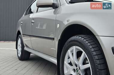 Лифтбек Skoda Octavia 2007 в 