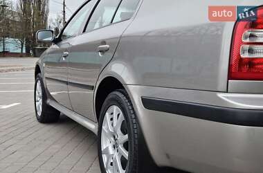 Лифтбек Skoda Octavia 2007 в 