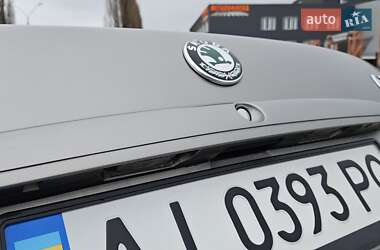 Лифтбек Skoda Octavia 2007 в 