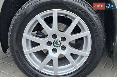 Лифтбек Skoda Octavia 2007 в 
