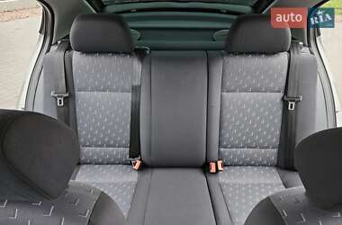 Лифтбек Skoda Octavia 2007 в 