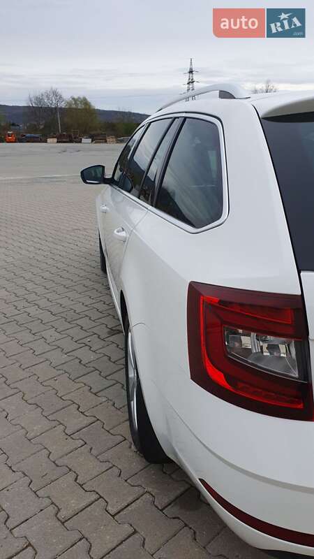 Универсал Skoda Octavia 2019 в Черновцах