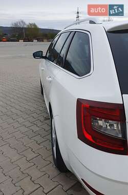 Універсал Skoda Octavia 2019 в 