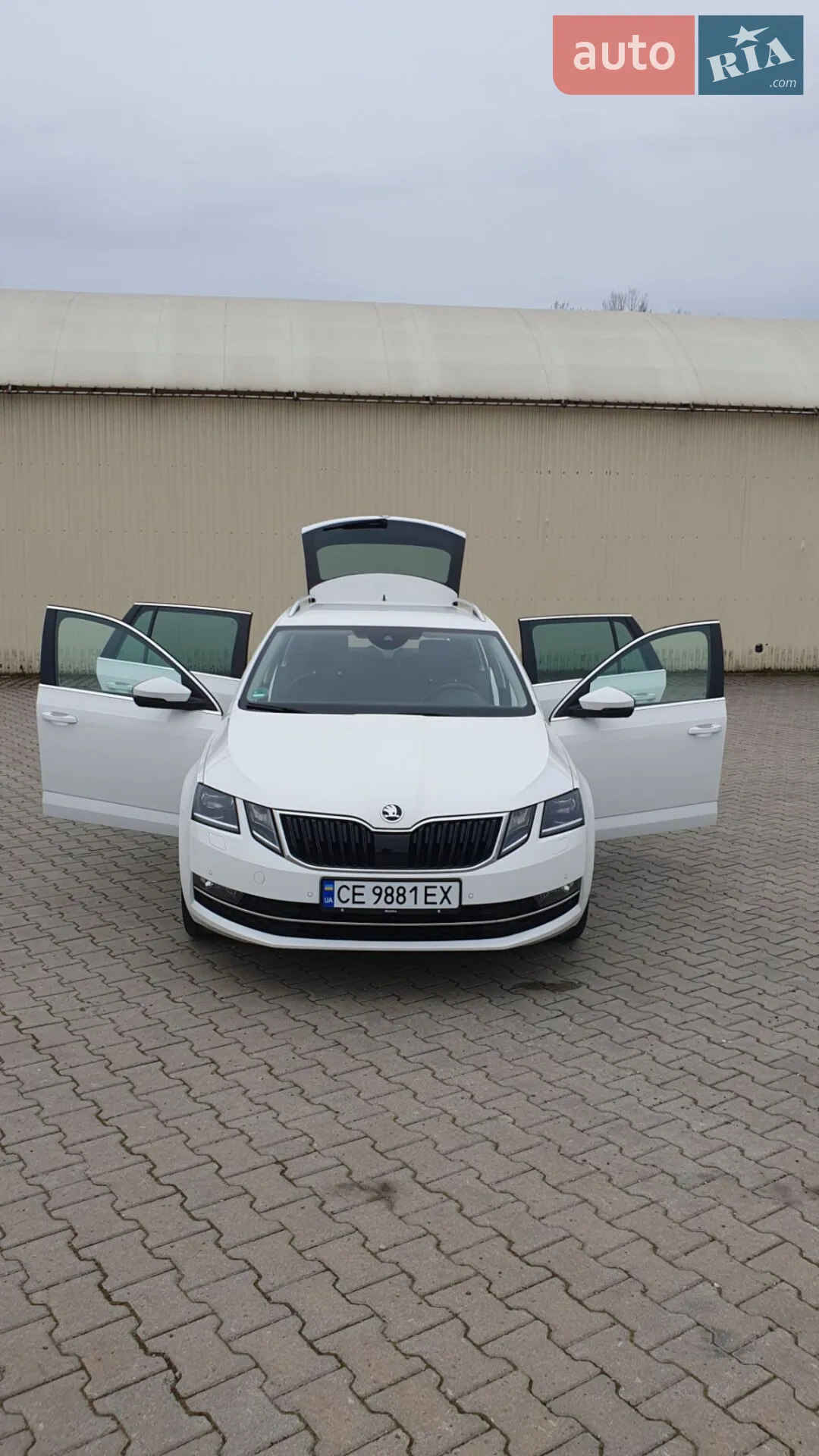 2019 Skoda Octavia - мініатюра 15