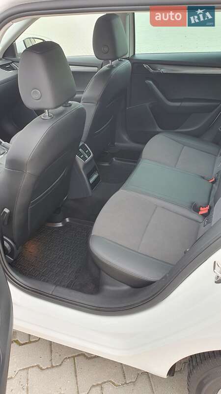 Универсал Skoda Octavia 2019 в Черновцах