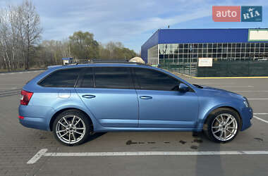 Універсал Skoda Octavia 2015 в 