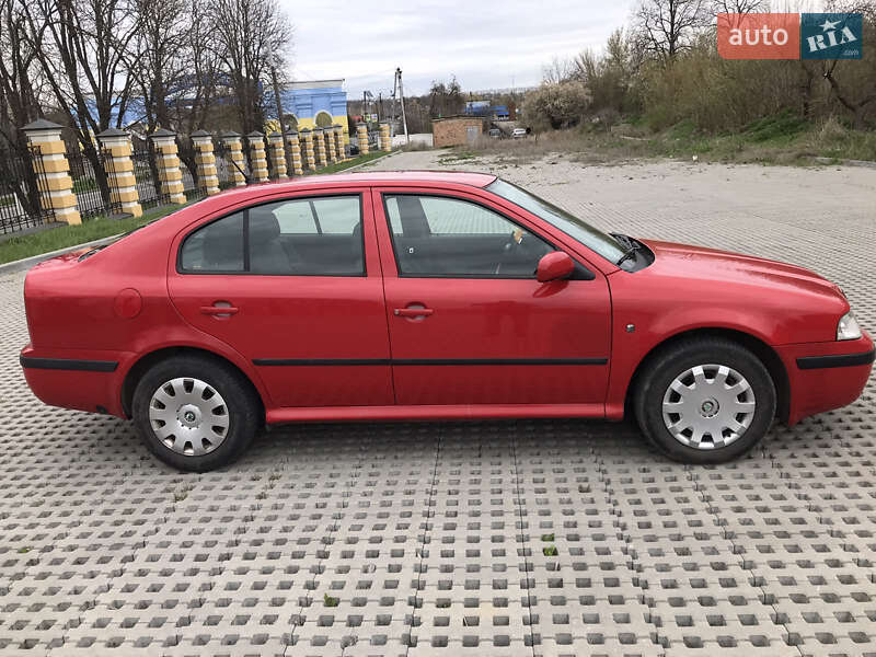 Лифтбек Skoda Octavia 2009 в Тульчине