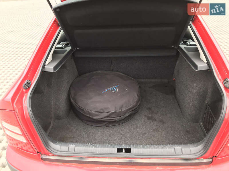 Лифтбек Skoda Octavia 2009 в Тульчине