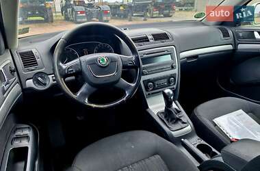 Универсал Skoda Octavia 2010 в 