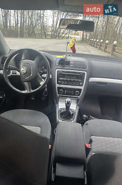 Универсал Skoda Octavia 2011 в 