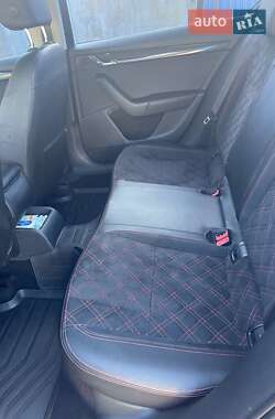 Лифтбек Skoda Octavia 2019 в 