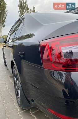 Лифтбек Skoda Octavia 2019 в 