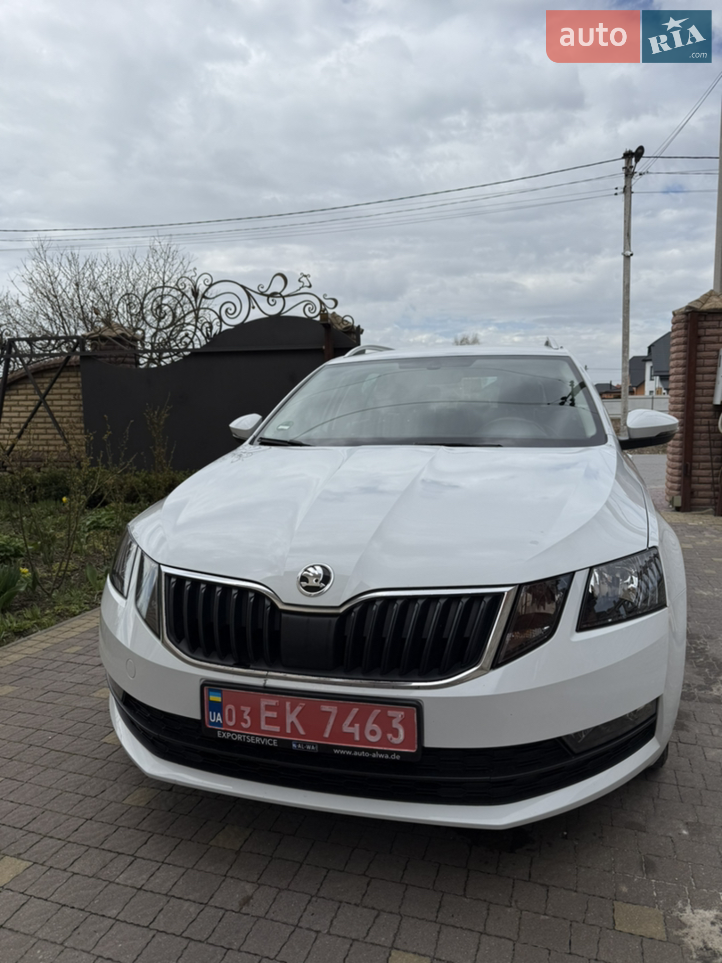 2018 Skoda Octavia - мініатюра 2